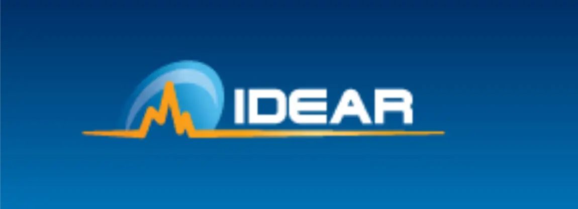 logo idear equipo de presición